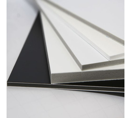 Белый и цветной пенокартон 10x1000x1400 мм ARTFOAM STANDARD ТУ купить в Витебске  