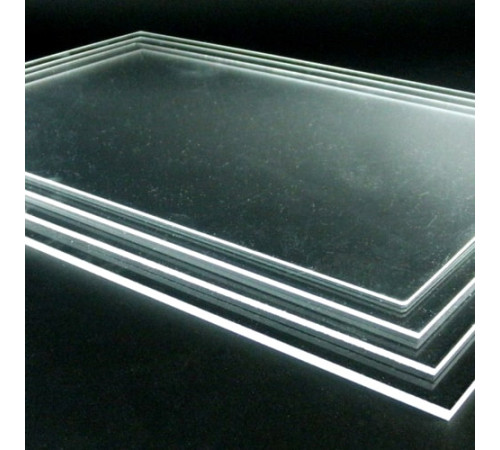 Литые акриловые листы 3x1220x2440 мм ZENOCRYL Translucent ТУ купить в Витебске  
