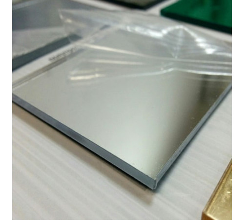 Зеркальные экструзионные акриловые листы 3x1220x2440 мм ZENOCRYL MIRROR ТУ купить в Витебске  