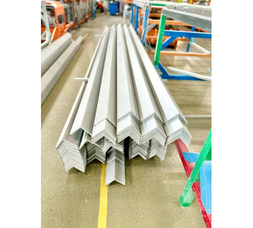 Уголок композитный стеклопластиковый 75x75x6 купить в Витебске  