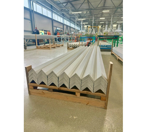 Уголок композитный стеклопластиковый 75x75x6 купить в Витебске  